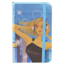 Notebook - Hard Bound 90 x 140mm (x 2 Designs)