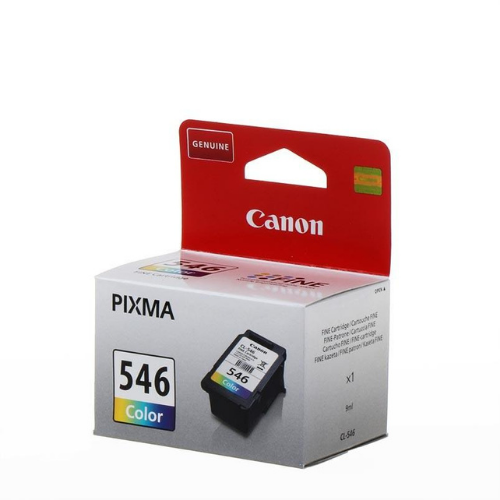 Ink Cartridge - Canon 546  Colour