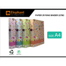 Files - Ring - Elephant Brand File / Ring Binder