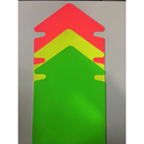 Sticky Notes - Highlighted Carton Arrows (Square)