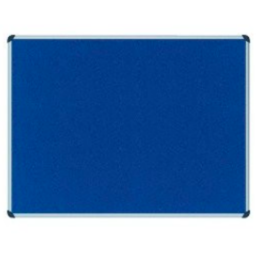 Boards - Felt Board (Blue or Green) (Various Sizes)