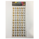 Stickers - Butterfly Adhesive Strips (Silver and Gold Sets)
