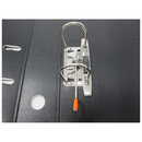 Files - Lever Arch Elfen Plastic A4 (Various Colours) (75mm / 3 inch)