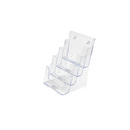 Brochure Holder - A4 - 4 Tier Brochure Holder