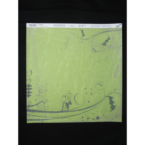 Gothic Paper 30.5cm x 30.5cm