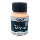 Paint - Acrylic - Acrylic Paint - 500ml (Big) - Professional - Skin Tone (Creall)