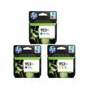 Ink Cartridges - HP 953 XL Colour