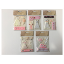 Stickers - Wedding Style Craft Stickers (4 types)