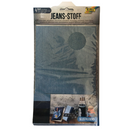 Stickers - Jeans Fabric (Self-Adhesive) for Arts and Crafts