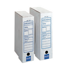Files - Box - Plus Office White Carton Archive Box File