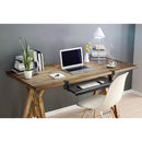 Desk Clamp Keyboard Tray