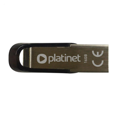 USB Sticks / Pen Drives (8, 16, 32, 64 and 128 GB) (Platinet)