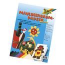 Mulberry Paper Hand Made - (Packet x 5 sheets) - Assorted Colours