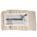 Craft Sticks - (Sold per Stick) (114 x 10 x 2mm) - Natural Colour (Folia)