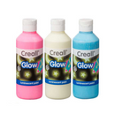 Paint - Luminescent (Glow In the Dark) Paint - 250ml - Creall
