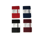 Notebooks - Campus Notebook A6 with rubber band - 60 pages