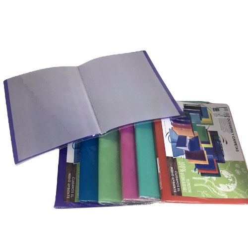 Display Books A4 - 40 pockets - SA