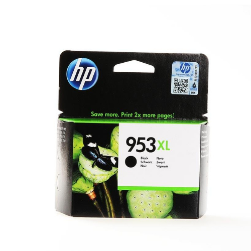 Ink Cartridges - HP 953 XL Black