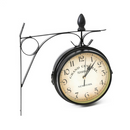 Platinet Station Wall Clock