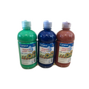 SPECIAL OFFER - 500g Bottle Poster Paint Trio 4