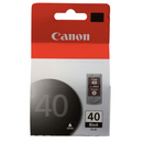 Ink Cartridge - Canon 40 Black