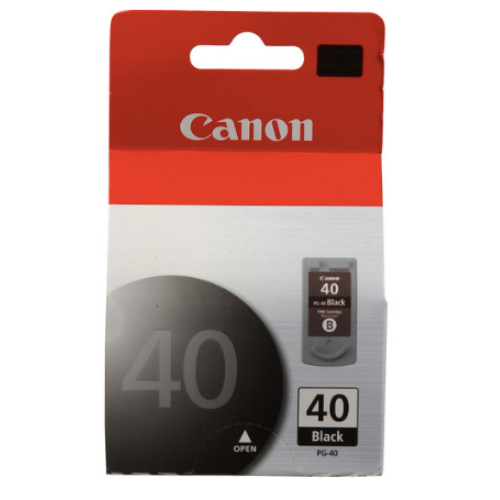 Ink Cartridge - Canon 40 Black