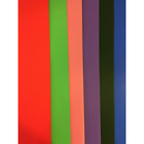 Chart Paper - Ultra Thick Chart Paper / Kartoncin (Coloured Front / White Back)