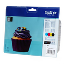 Ink Cartridge - Brother LC123 CMYK - Ink Cartridge