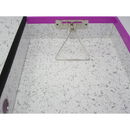 Files - Box - Archiv Box Files (Various Colours) with clip inside