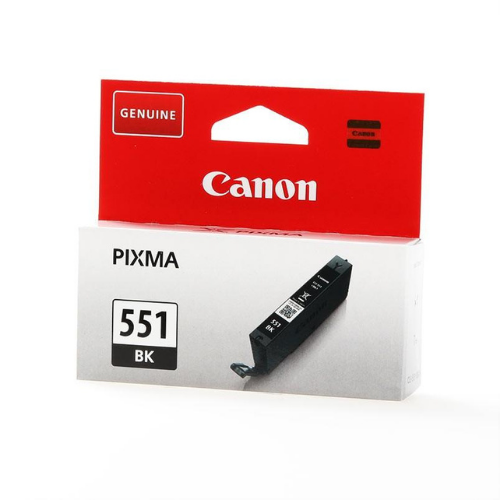 Ink Cartridge - Canon 551 Black