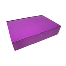 Files - Box - Archiv Box Files (Various Colours) with clip inside