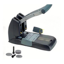 Puncher - Heavy Duty Puncher / Perforator - 2 hole - 100 Sheets (Plus Office)
