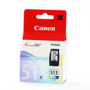 Ink Cartridge - Canon 513 Colour
