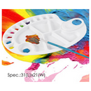 Painting Palette - 31 x 21 cms