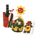 Mulberry Paper Hand Made - (Packet x 5 sheets) - Assorted Colours