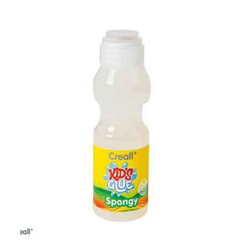 Glue - Spongy Glue for Kids (70ml) - Creall