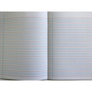 Exercise Book / Copybook - 48 Pages Narrow Lines.