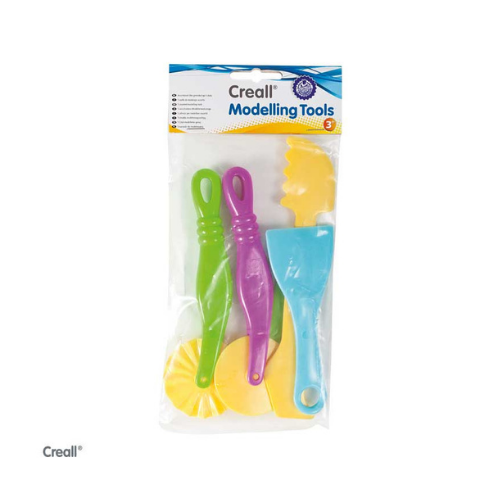 Modelling Tool Set for Modelling Material - Creall