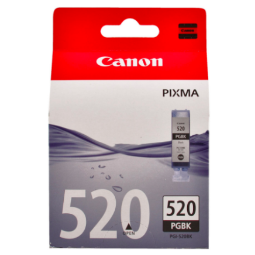 Ink Cartridge - Canon 520 Black
