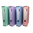 Files - Box - Box Files - A4 Pastel Colours