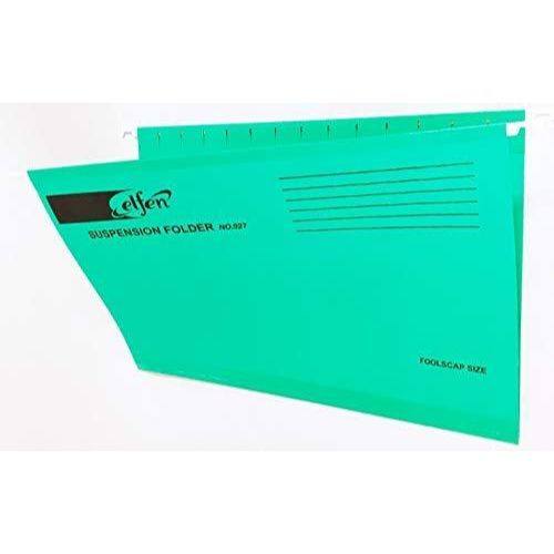 Files - Suspension File / Folder Green (Elfen)