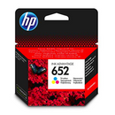 Ink Cartridges - HP 652 Colour