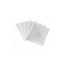 Folders - A5 Punched Pockets 0.5 microns (Box of 100)