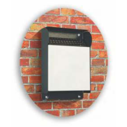 Ash Tray - Wall Mountable (Suitable for Outside Use)
