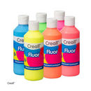 Paint - Poster - Fluorescent Coloured - 250ml - Creall