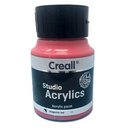 Paint - Acrylic - Acrylic Paint - 500ml (Big) - Professional - Magenta (Creall)