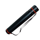 Postal Tube - Plastic Extendable from 45cm to 74 cm (7 cm diameter)