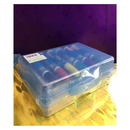 Multi-Colour Case (x4 Colour Types)