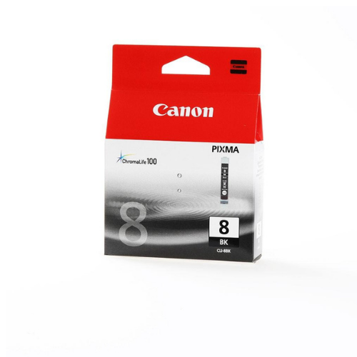 Ink Cartridge - Canon CLI-8 Black