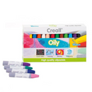 Oil Pastel Colour Set - Creall